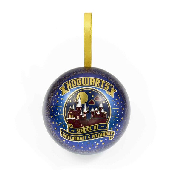 Naszyjnik Harry Potter - Hogwarts Castle (w bombce)- Zdjęcie 3