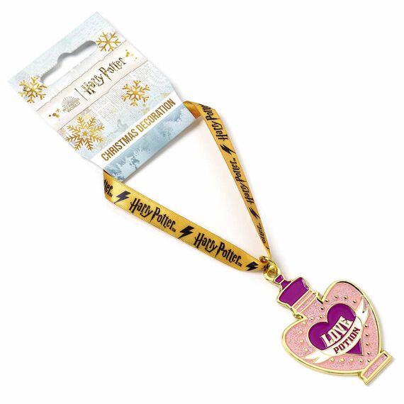 Zawieszka Harry Potter - Love Potion- Zdjęcie 2