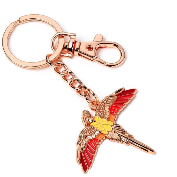Brelok Harry Potter - Fawkes- Zdjęcie 2