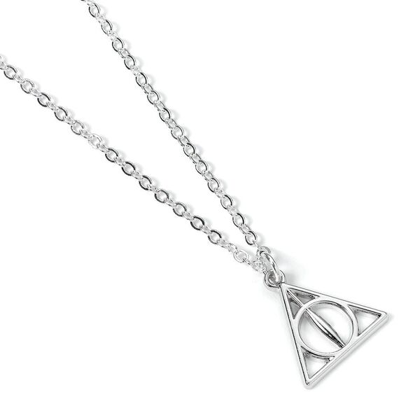 Naszyjnik Harry Potter - Insygnia Śmierci- Zdjęcie 6