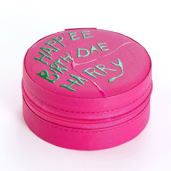 Pudełko na biżuterię Harry Potter - Happee Birthdae Cake- Zdjęcie 4