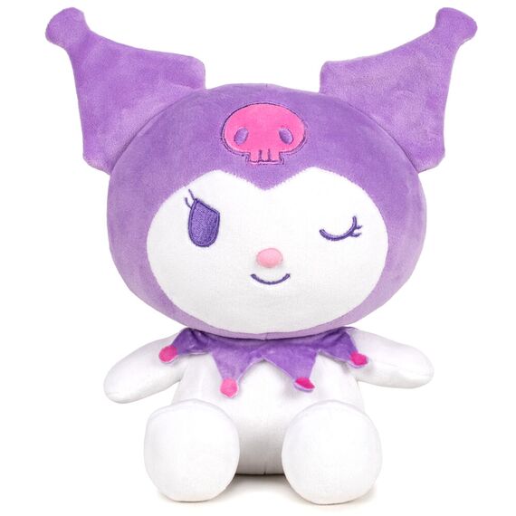 Pluszowa zabawka Hello Kitty i Przyjaciele - Fioletowa Kuromi 22 cm