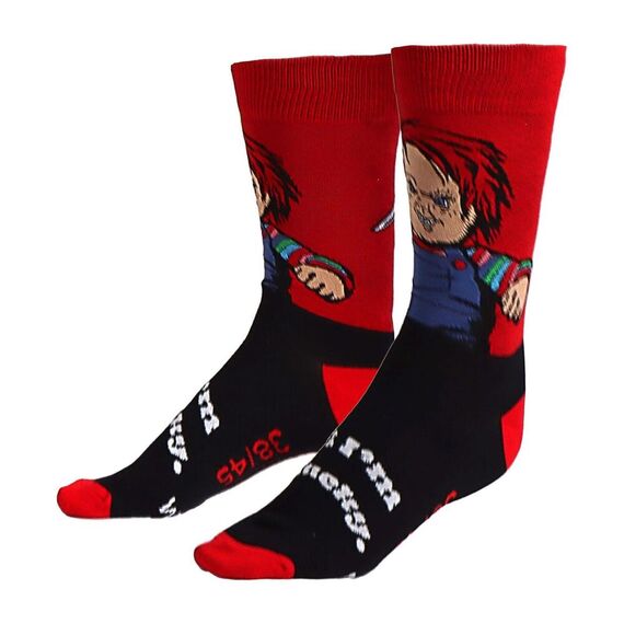 Skarpetki Chucky (38-45)- Zdjęcie 4