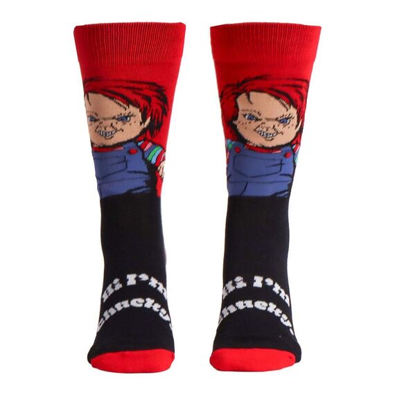 Skarpetki Chucky (38-45)- Zdjęcie 2