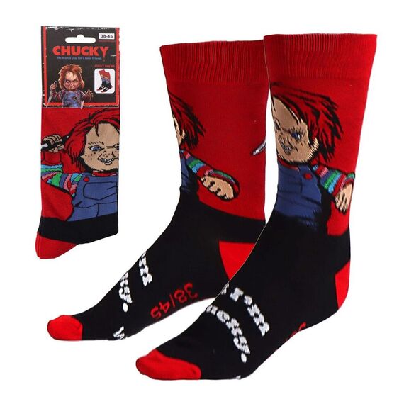 Skarpetki Chucky (38-45)