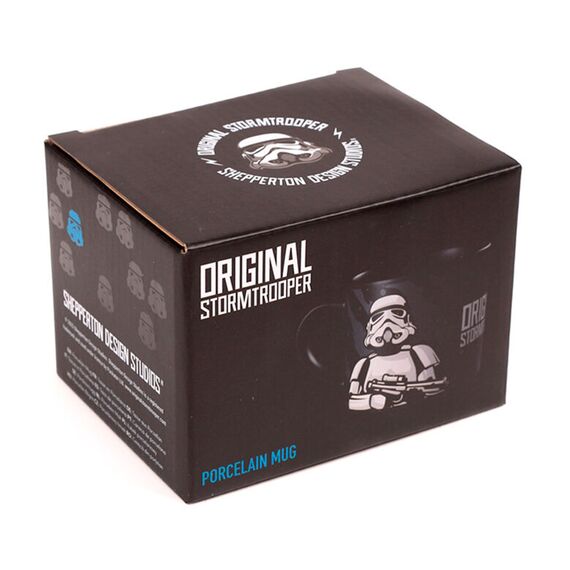 Kubek Star Wars - The Original Stormtrooper (330ml)- Zdjęcie 2