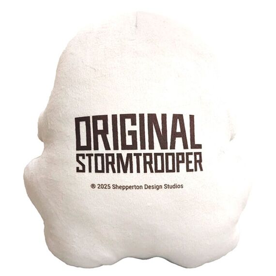 Poduszka 3D Star Wars - Imperial Stormtrooper- Zdjęcie 2