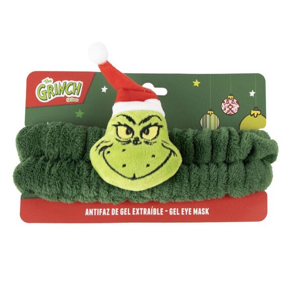 Maska żelowa do oczu The Grinch