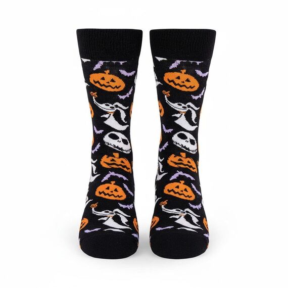 Skarpetki Disney - Miasteczko Halloween (41-45)- Zdjęcie 2