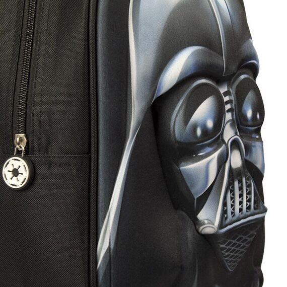 Plecak 3D Star Wars - Darth Vader 31cm- Zdjęcie 4