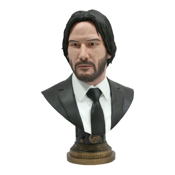 Popiersie John Wick Chapter 2 1/2 - John Wick