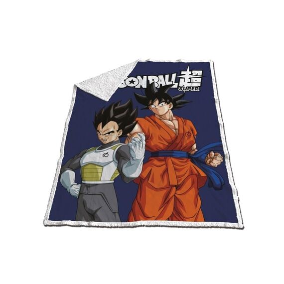 Koc Sherpa Dragon Ball Super - Son Goku & Vegeta