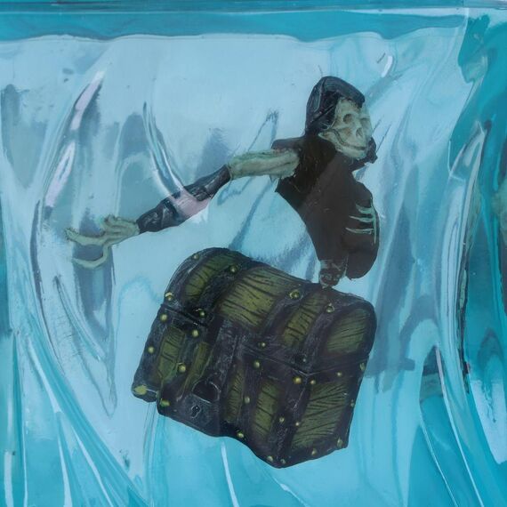 Pudełko na kości Dungeons & Dragons - Gelatinous Cube 11cm- Zdjęcie 5