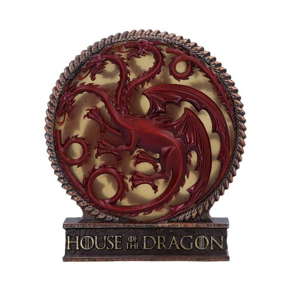 Lampka Ród Smoka - Targaryen