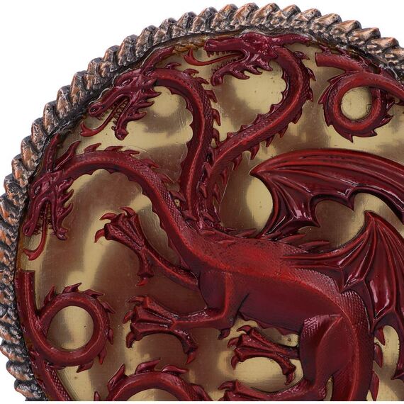 Lampka Ród Smoka - Targaryen- Zdjęcie 3