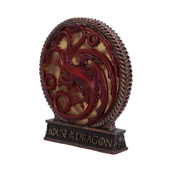 Lampka Ród Smoka - Targaryen- Zdjęcie 4