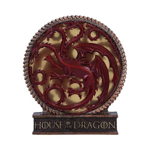 Lampka Ród Smoka - Targaryen- Zdjęcie 5