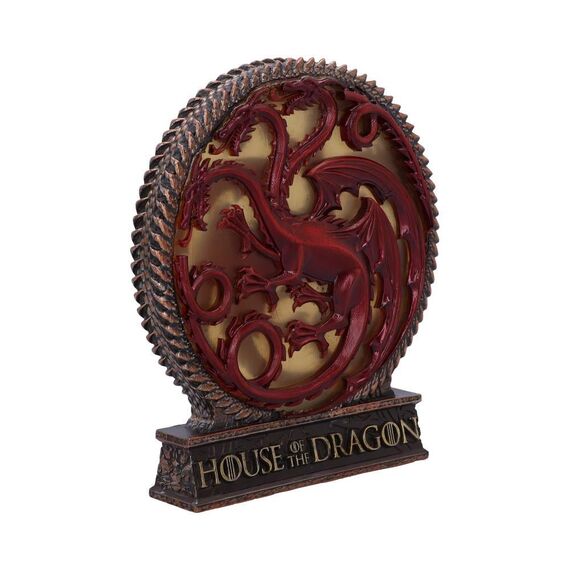 Lampka Ród Smoka - Targaryen- Zdjęcie 6