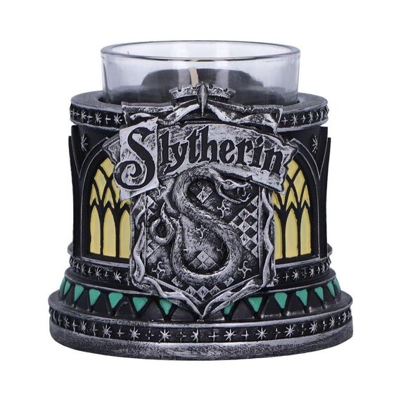 Świecznik Harry Potter - Slytherin