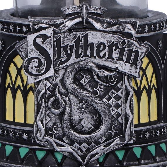 Świecznik Harry Potter - Slytherin- Zdjęcie 5