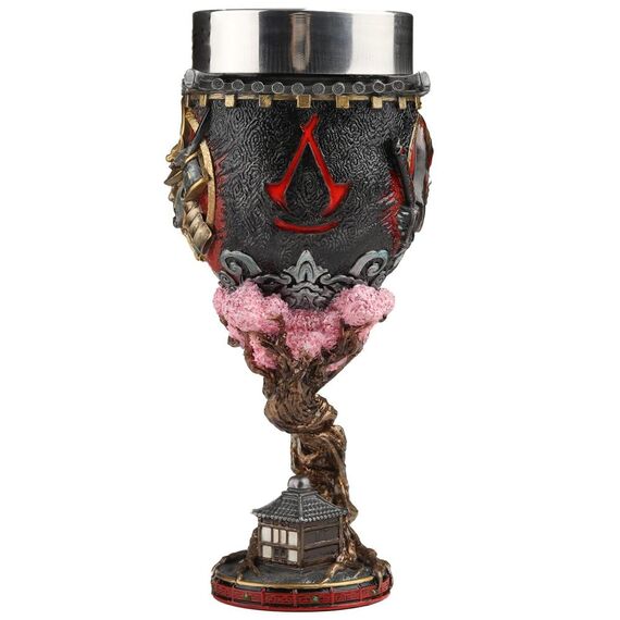 Kielich Assassin's Creed Shadows - Naoe and Yasuke- Zdjęcie 5