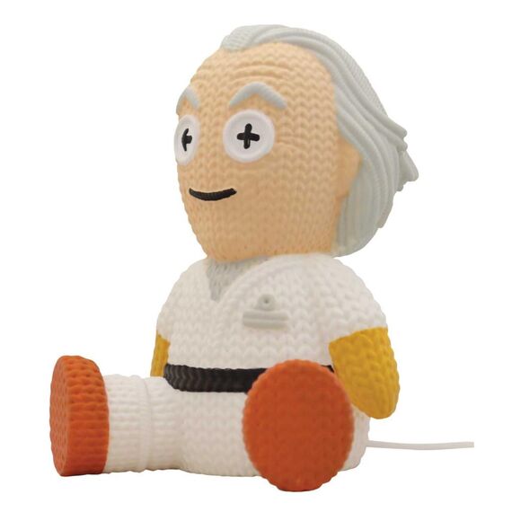 Figurka Doc Brown Handmade By Robots- Zdjęcie 3