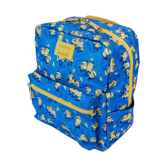 Mini plecak Jak Ukraść Księżyc - Minion- Zdjęcie 4