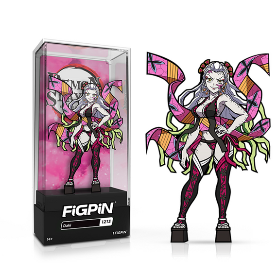 Figurka Demon Slayer FigPin - Daki