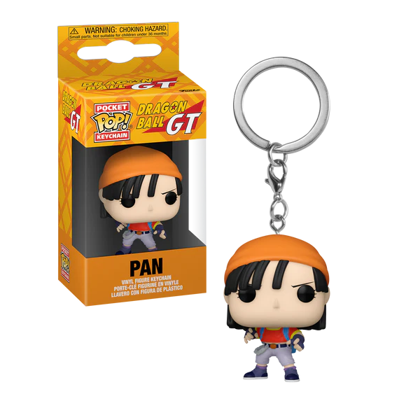 Brelok Dragon Ball GT POP! - Pan