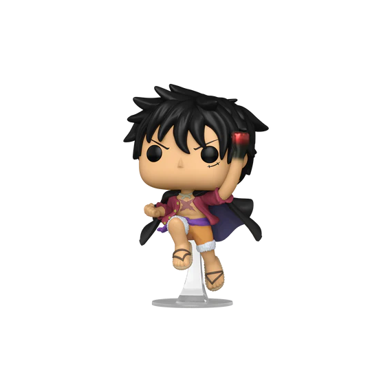Figurka One Piece POP! - Luffy Uppercut- Zdjęcie 3