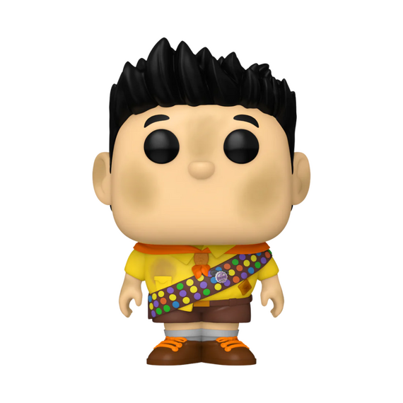 Figurka Odlot POP! - Russel with Sash- Zdjęcie 3