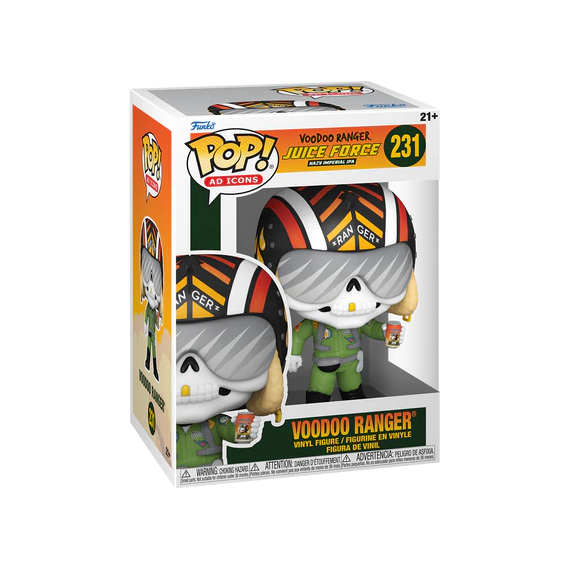 Figurka Voodoo Ranger POP! - Juice Force- Zdjęcie 2