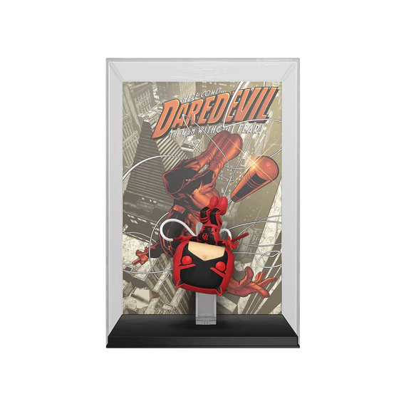 Figurka Daredevil 60th POP! Comic Cover - Daredevil #1- Zdjęcie 3