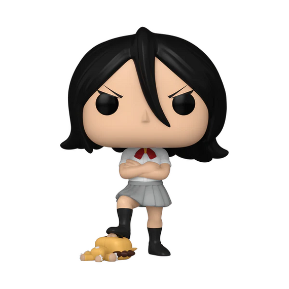 Figurka Bleach POP! - Rukia with Kon- Zdjęcie 3