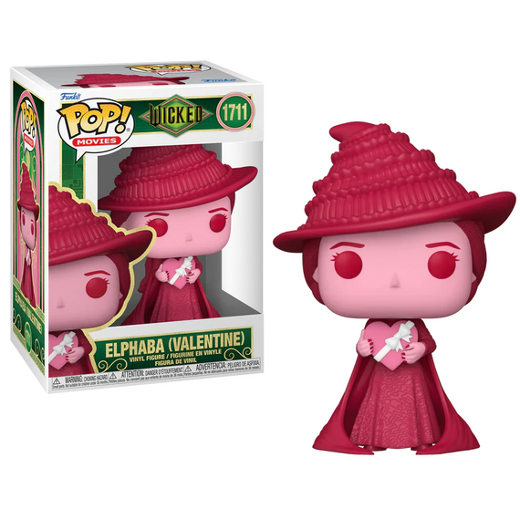 Figurka Valentine POP! - Elphaba