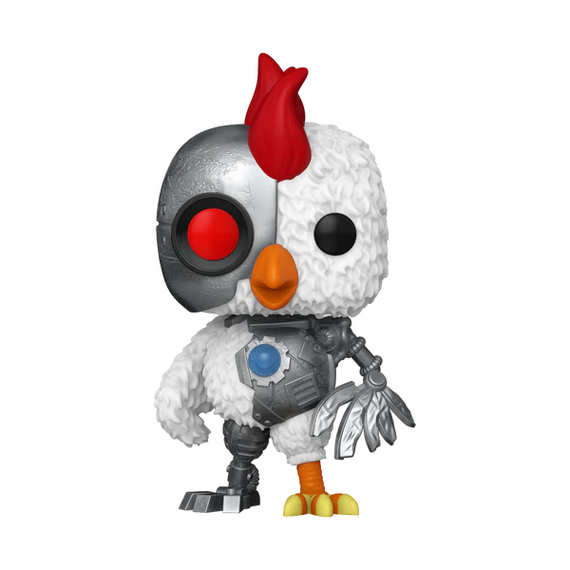 Figurka Robot Chicken POP! - Robot Chicken- Zdjęcie 3