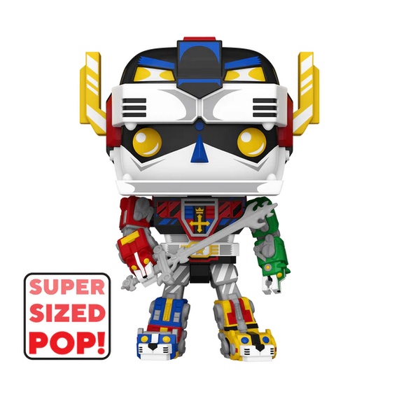 Figurka Voltron POP! - Voltron (Retro)- Zdjęcie 3