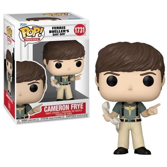 Figurka Ferris Bueller's Day Off POP! - Cameron