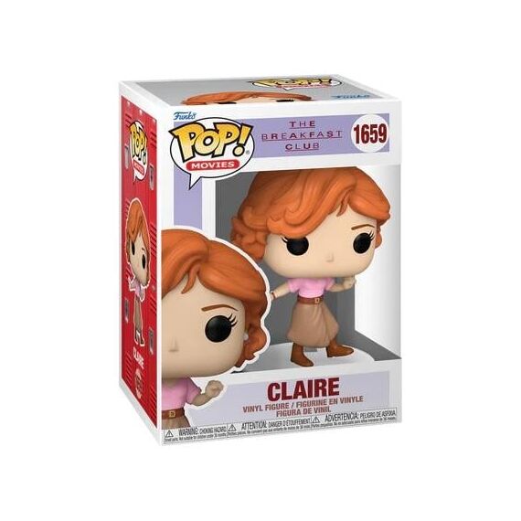 Figurka The Breakfast Club POP! - Claire- Zdjęcie 2