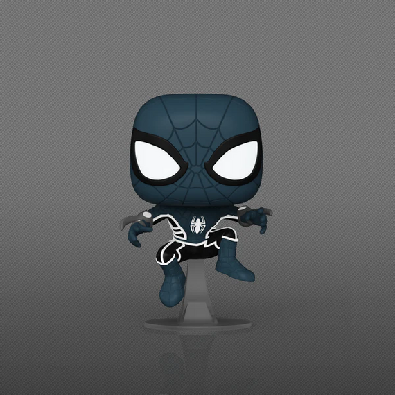 Figurka Marvel POP! - Spider-Man (Fear Itself Suit) [1445]- Zdjęcie 4