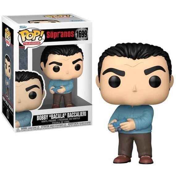 Figurka Soprano POP! - Bobby "Baccala" Baccalieri