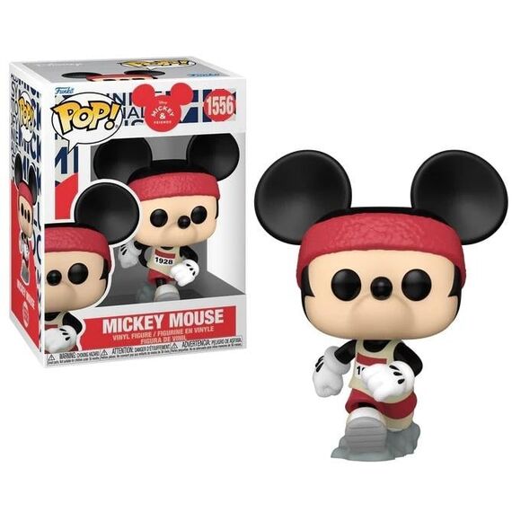 Figurka Mickey & Friends POP! - Mickey (Marathon)