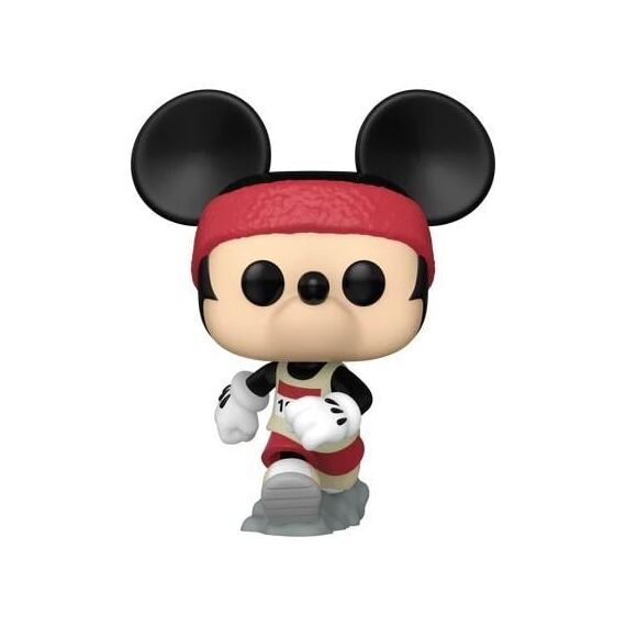 Figurka Mickey & Friends POP! - Mickey (Marathon)- Zdjęcie 3