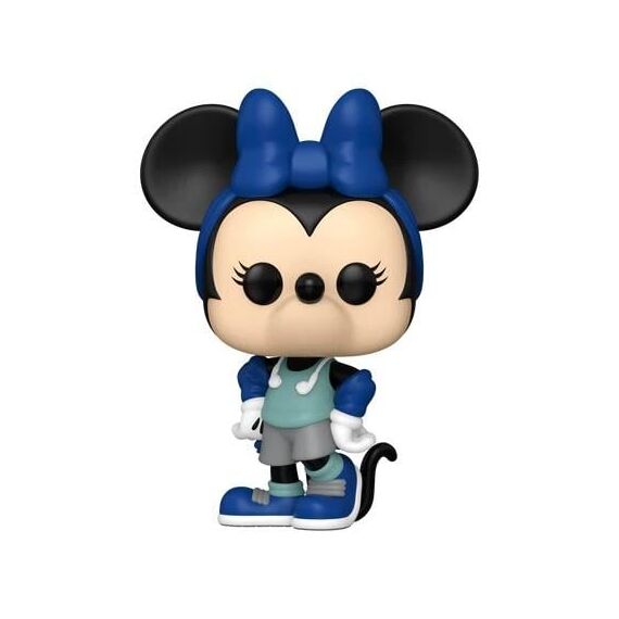 Figurka Mickey & Friends POP! - Minnie (Marathon)- Zdjęcie 3