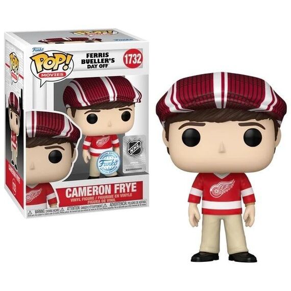 Figurka Ferris Bueller's Day Off POP! - Cameron in Jersey