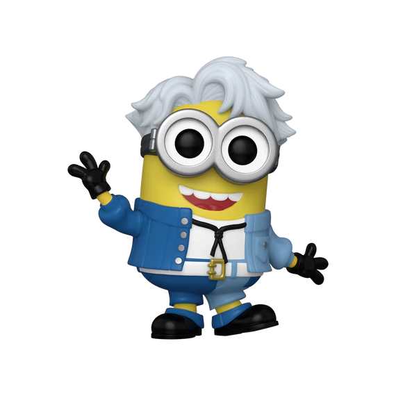 Figurka Minionki x BTS POP! - J-Hope- Zdjęcie 3