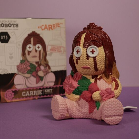 Figurka Carrie Handmade By Robots- Zdjęcie 2