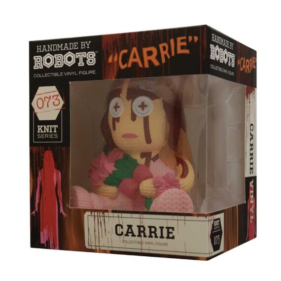 Figurka Carrie Handmade By Robots- Zdjęcie 5