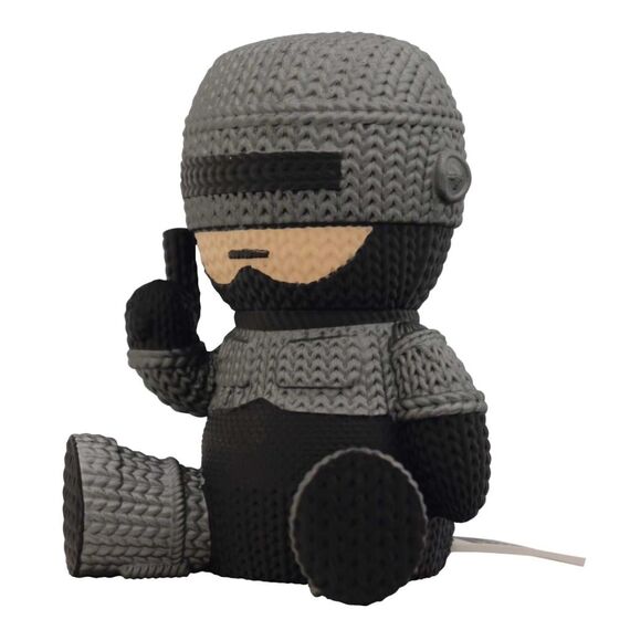 Figurka Robocop Handmade By Robots- Zdjęcie 3
