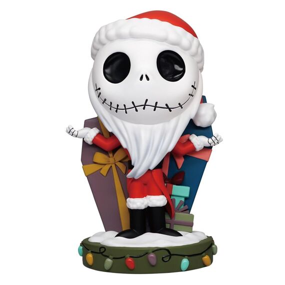 Skarbonka Miasteczko Halloween - Santa Jack 20cm